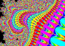 Mandelbrot Fraktal