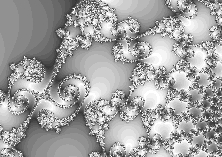 Mandelbrot Fraktal