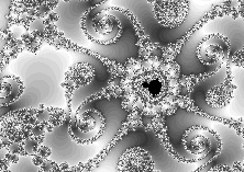 Mandelbrot Fraktal