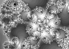 Mandelbrot Fraktal