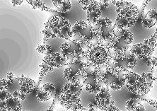 Mandelbrot Fraktal