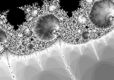 Mandelbrot Fraktal