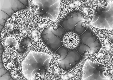 Mandelbrot Fraktal