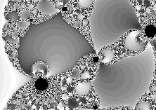 Mandelbrot Fraktal