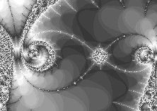 Mandelbrot Fraktal