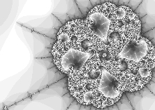 Mandelbrot Fraktal