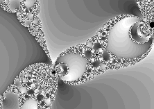 Mandelbrot Fraktal