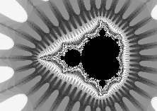 Mandelbrot Fractal