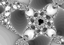 Mandelbrot Fraktal