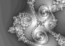 Mandelbrot Fraktal