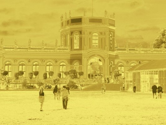 Orangerie