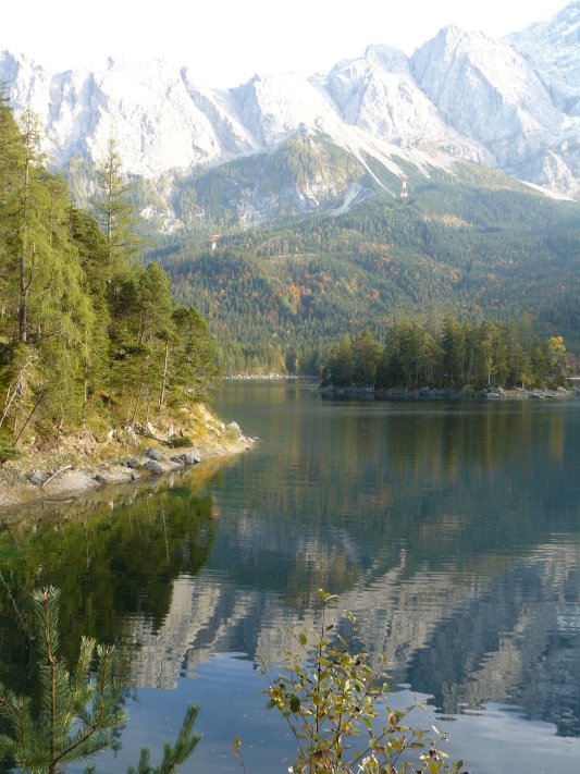 Eibsee