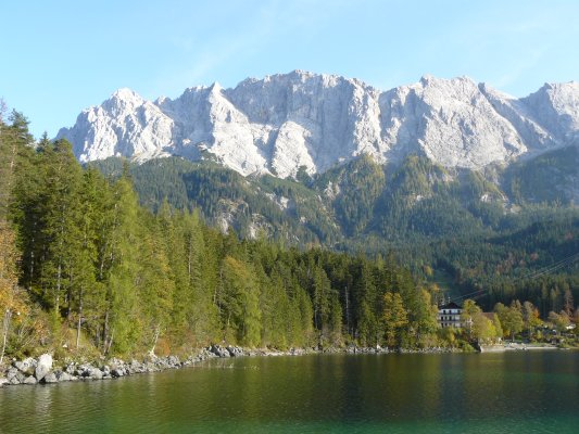 Eibsee