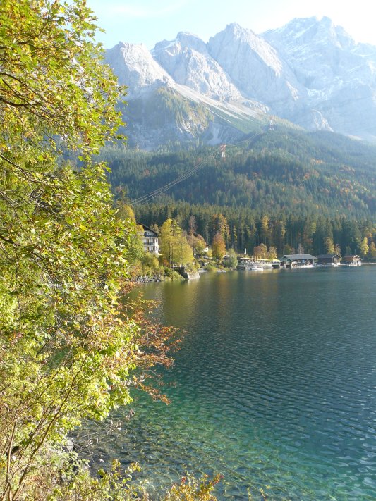 Eibsee