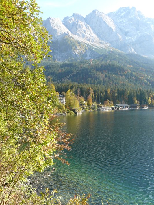 Eibsee