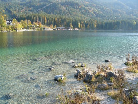 Eibsee