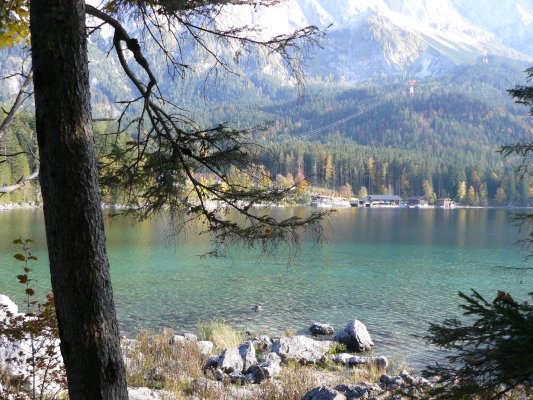 Eibsee