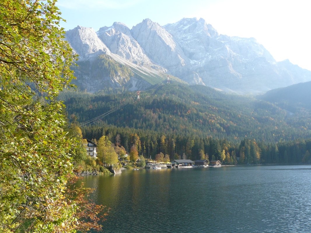 Eibsee