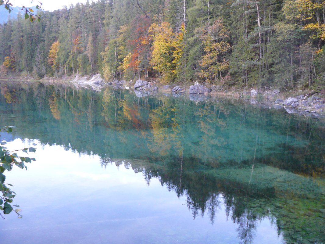 Eibsee