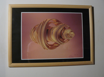 Wacker Art Poster I