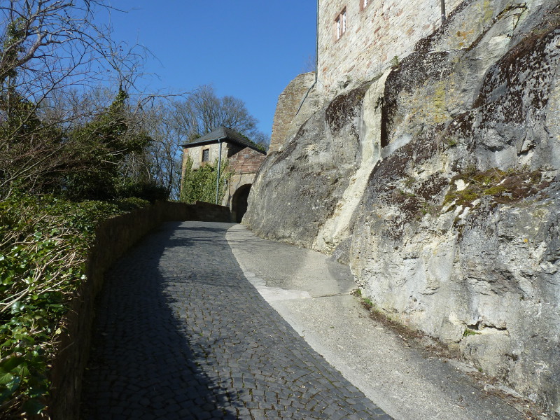 Schloss Waldeck
