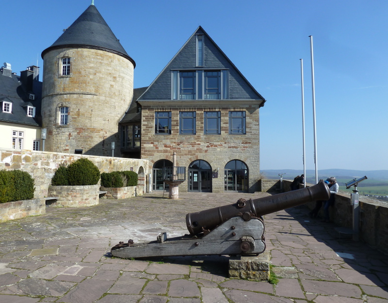 Schloss Waldeck