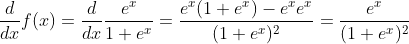 Logistic Function