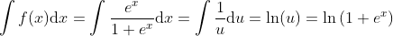 Logistic Function