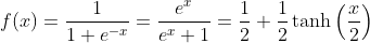 Logistic Function