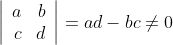 Möbius Condition
