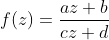Möbius Transformation
