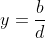Value of the Möbius transformation at x=0.