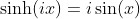 Sine Function