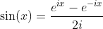 Sine Function