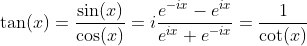 Tanget Function