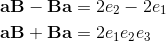 Vector-Bivector-Relations