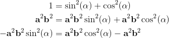 Pythagorean Relation