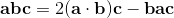 Trible Product