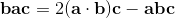 Trible Product