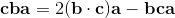 Trible Product