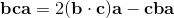 Trible Product