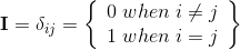 Kronecker Delta Function