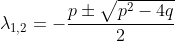 Characteristic Polynomial